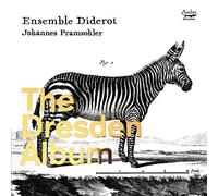 Pramsohler & Johannes & Ensemble Diderot - Händel: The Dresden Album