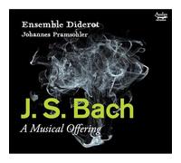 Pramsohler,Johannes - J.S. Bach: A Musical Offering