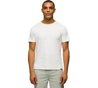 prAna Camiseta de Manga Corta de Ajuste estándar para Uso Diario, Canvas, Medium
