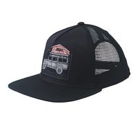 PRANA Journeyman Trucker 2.0 - Hombre - Negro - talla única- modelo 2022