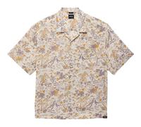 PRANA Peacepath Shirt - Hombre - Violeta / Gris / Amarillo - talla M- modelo 2026