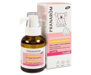 Pranabb Ac Masaje Almendra30Ml