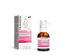 PranaBB huile de massage réconfort vente bio 30ml