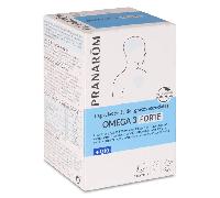 Pranacaps omega 3 forte 60 cápsulas Pranarom