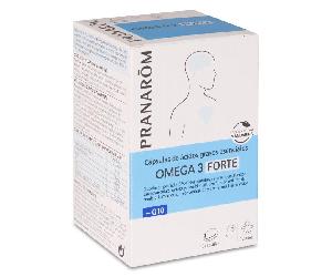 Pranacaps omega 3 forte 60 cápsulas Pranarom
