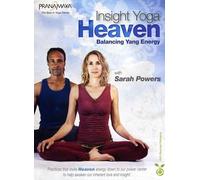 Pranamaya Insight Yoga Heaven: Balancing Yang Energy [Reino Unido] [DVD]