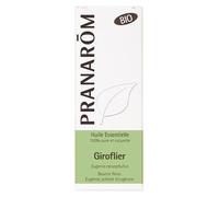 Pranarm aceite esencial orgnico de clavo 10ml