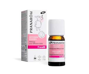Pranarm Nature Prana BB Mixture for Diffuser Sleep 10ml by Pranarm