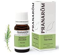 PRANARÔM Aceite Esencial Árbol del Té (Tea Tree) - Defensas Naturales - Aceite Esencial Quimiotipado HECT - 100% Puro y Natural - 10 ml