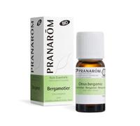 PRANAROM Aceite Esencial Bergamota 10 ml - Aromaterapia Relajante 100% Puro