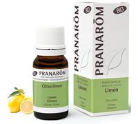 PRANAROM - Limón Bio - Aceite Esencial - Digestión - Apoya la Salud Digestiva - 100% Puro E Integral - AEQT - 10ml