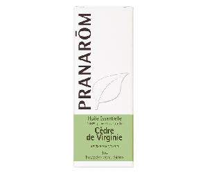 Pranarom Aceite Esencial Cedro de Virginia 10 ml