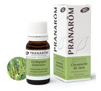 Pranarom - Aceite Esencial Citronela de Java 10 ml - Bio - 10 ml