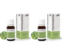 Pranarom - Aceite Esencial Citronela de Java 10 ml - Bio - 10 ml (Paquete de 2)