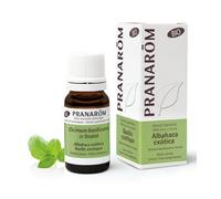 Pranarôm Aceite Esencial de Albahaca Exótica BIO 10 ml
