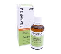 PRANAROM Aceite Esencial Árbol de Té BIO 30 ml - Defensas Naturales HECT
