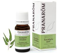 PRANAROM - Eucalipto Azul BIO - Aceite Esencial Quimitipado - Músculos y Articulaciones - 100% Puro y Natural - HECT - 10 ml