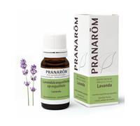 PRANARÔM Aceite Esencial Lavanda Verdadera - Sueño y Estrés - Aceite Esencial Quimiotipado HECT - 100% Puro y Natural - 10 ml