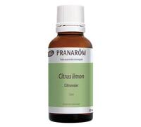 Pranarom Aceite Esencial de Limón Bio 30ml