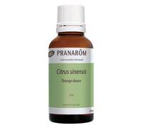 Pranarom Aceite Esencial de Naranja Dulce Bio 30ml