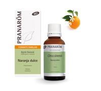 PRANAROM - Naranja Dulce Bio - Aceite Esencial - AEQT - 30ml