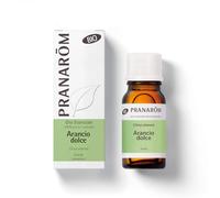 Pranarôm - Aceite esencial de naranja dulce BIO - Útil en caso de ansiedad, insomnio y problemas digestivos - 100% puro y natural - OECT - 10 ml