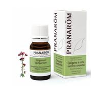 Pranarôm Aceite Esencial de Orégano de Inflorescencias Compactas 10ml