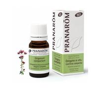 Pranarôm Aceite Esencial de Orégano de Inflorescencias Compactas BIO 10ml