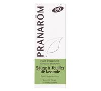 Pranarom Aceite Esencial de Salvia de Hojas de Lavanda 10ml