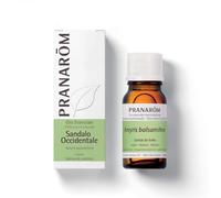 Pranarôm - Aceite esencial de Santal Amarillo Bio | 100% Puro y Natural | Relajante y Equilibrante | Para Masajes y Aromaterapia | Botella de 10 ml