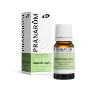 PRANARÔM - Lavanda Aspic BIO - Aceite Esencial Quimiotipado - Picaduras de Mosquitos e Insectos - 100% Puro y Natural - HECT - 10 ml