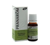 Pranarom - Aceite Esencial Gaulteria Olorosa 10 ml - Bio - 10 ml