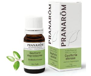 Pranarom Aceite Esencial Gaulteria Olorosa Bio 10 ml