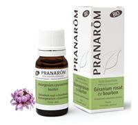 Pranarom - Aceite Esencial Geranio Bourbon 10 ml - Bio - 10 ml