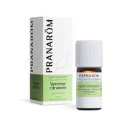 PRANAROM Aceite Esencial Hierbaluisa 5 ml - Verbena Relajación 100% Puro | 100% puro y natural. Aroma cítrico de verbena, ideal para la relajación en aromaterapia.