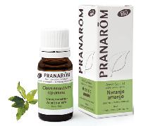 Pranarom Aceite Esencial Hoja de Naranjo Amargo Bio 10 ml