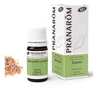 PRANAROM Aceite Esencial Incienso BIO 5 ml - Boswellia Oleorresina Calma | 100% puro y orgánico. Oleorresina de Boswellia, aroma balsámico que invita a la calma.