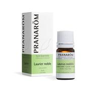 PRANAROM - Laurel - Aceite Esencial - Respiración - Digestión y Salud Intestinal - Cuidados de la Piel - Higiene Bucal - Equilibrio Emocional - AEQT - 5ml