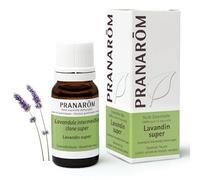 Pranarôm Aceite Esencial Lavandín Súper Bio Quimiotipado 10 ml | Lavandula hybrida clon super · Sumidad florida · Aroma floral suave para confort y relajación · Difusión · 100% puro