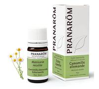 Pranarôm Aceite Esencial Manzanilla Alemana Quimiotipado AEQT 5 ml | Matricaria recutita · Flor destilada · Rico en camazuleno · Cuidado de la piel y bienestar · 100% puro y natural