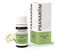 PRANAROM Aceite Esencial Manzanilla Romana 5ml - Puro & Natural | Relajante, Calmante para Ansiedad, Estrés y Mejor Sueño | Aromaterapia Digestiva