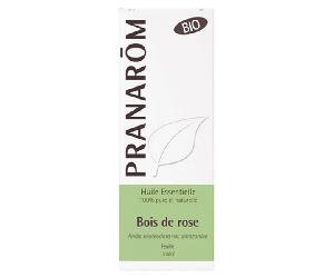 Pranarôm aceite esencial palo de rosa Bio 10ml