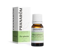 PRANAROM Aceite Esencial Pino Silvestre - Aromaterapia y Difusión 10 ml | Esencia 100% pura y natural de aroma fresco y balsámico; apreciada para la respiración y el bienestar