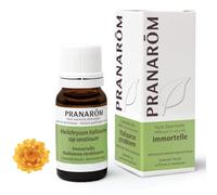 Pranarôm Aceite Esencial Siempreviva Quimiotipado HECT AEQT Gotero 10 ml | Helichrysum italicum · Sumidad florida destilada · Frasco de vidrio con gotero · Uso aromático · Vegano