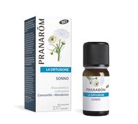 PRANAROM Aceite Esencial Sueño Difusión 30 ml - Manzanilla y Mandarina | Sinergia orgánica para difusor con manzanilla y mandarina. Favorece noches tranquilas.