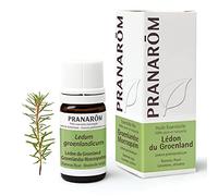 PRANAROM Aceite Esencial Té de Labrador 5 ml - Digestivo y Bienestar Puro | 100% puro y natural. Ledum groenlandicum, apoyo digestivo y bienestar en aromaterapia.