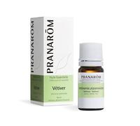 PRANAROM Aceite Esencial Vetiver BIO 5 ml - Relajación y Equilibrio
