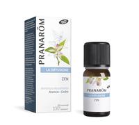 Pranarôm Aceites esenciales Zen – 100% puros cítricos y cedro – 30 ml