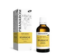 Pranarôm Aceite Vegetal Borraja Bio Primera Presión en Frío 50 ml