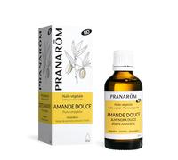 PRANAROM Aceite Vegetal de Almendra Dulce BIO 50 ml - Piel Seca Nutritivo